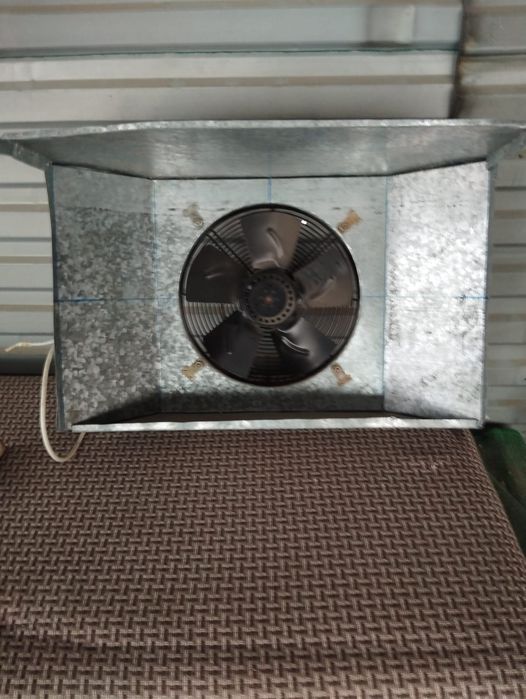Воздушныи вентилятор
