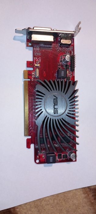 Видеокарта Asus R5230 1gb Ddr3