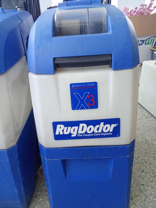 Машина за пране на килими Rug doctor X3