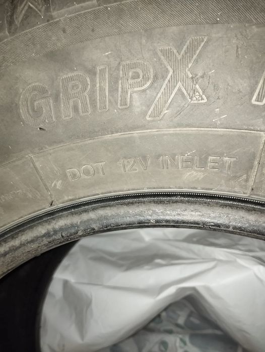 Шины Triangle TR281 (GripX M/T)  165/75/R16