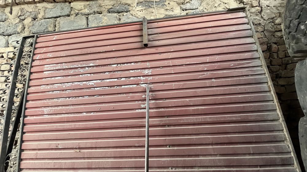 Продам ворота.