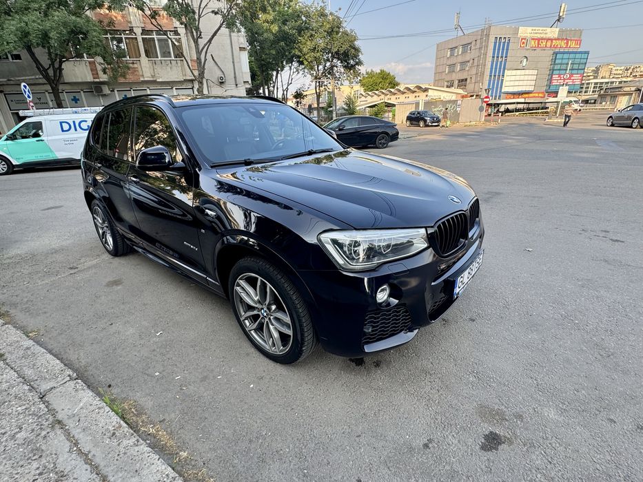 BMW X3 2016 — imagine 2