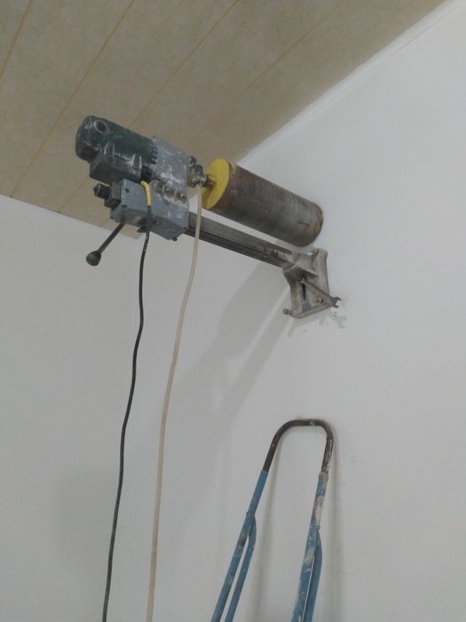 Алмазный буренийа свєрления бетон тешамиз алмазний резка бетон кесамиз