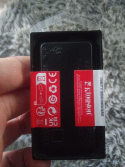 ОЗУ 8гб для ноутбука