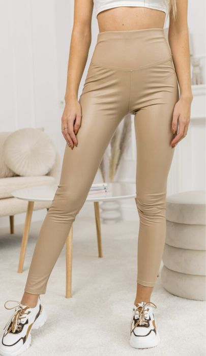 Нов кожен панталон