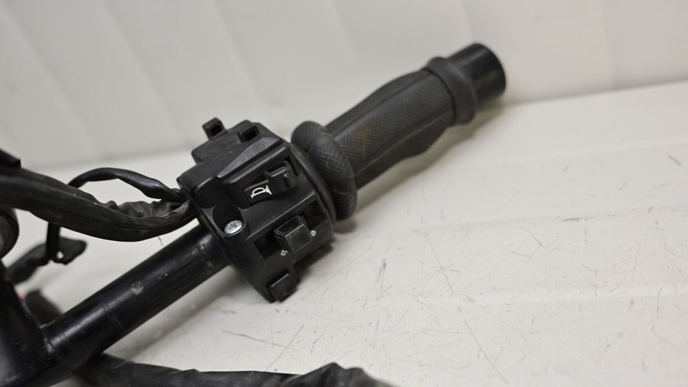 Semi Ghidon Bloc Comenzi Lumini Stanga Honda CBR 929 2000 - 2001