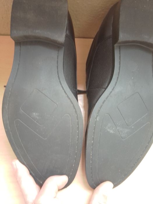 Мъжки обувки черни