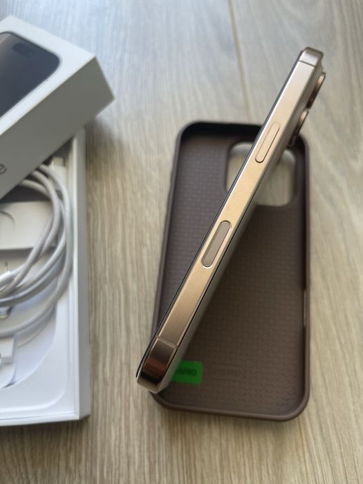 iPhone 16 Pro в идеале