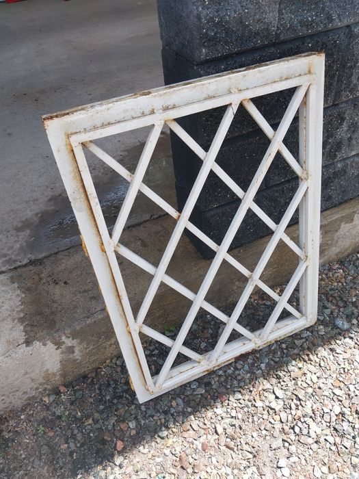 Решетки разных размеров