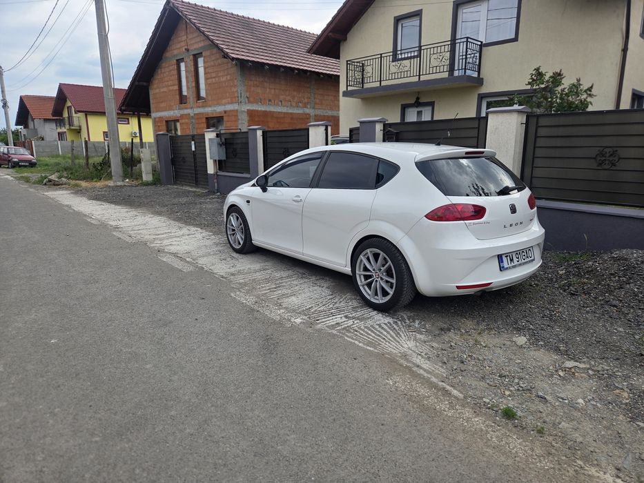 Vand Seat Leon 2011