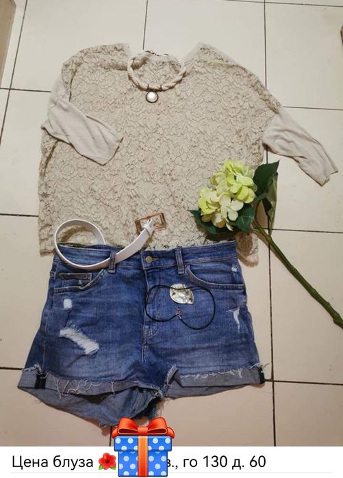 Дамски дрехи по 3,99лв.