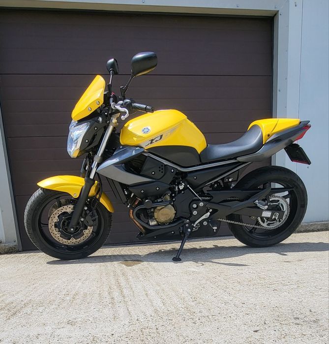 Vând Yamaha Xj6-N