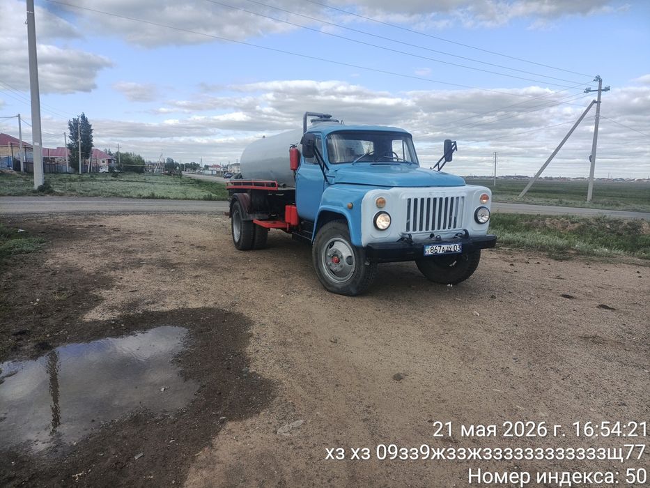Продам газ 53 АССЕНИЗАТОР