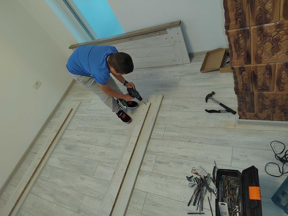 Montaj si demontaj mobila!