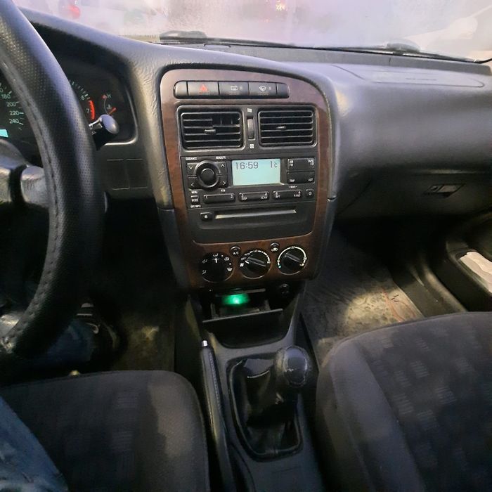 Toyota Avensis T22 1.8L VVT-i