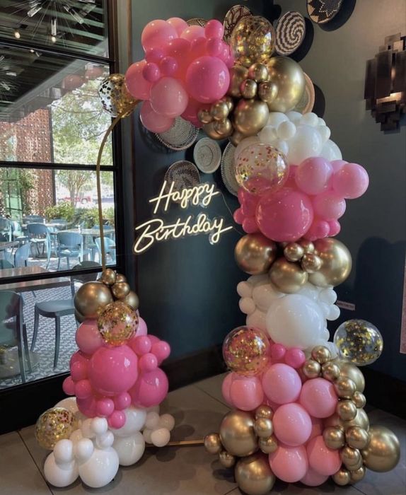 Оформление фотозона баннер