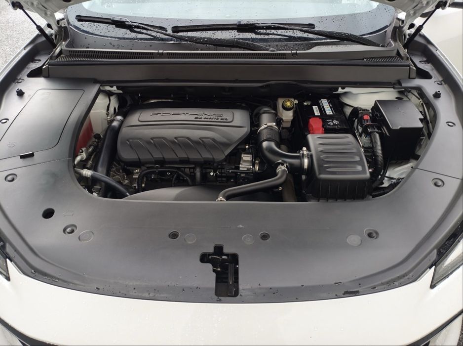 Donfeng T5 evo Forting