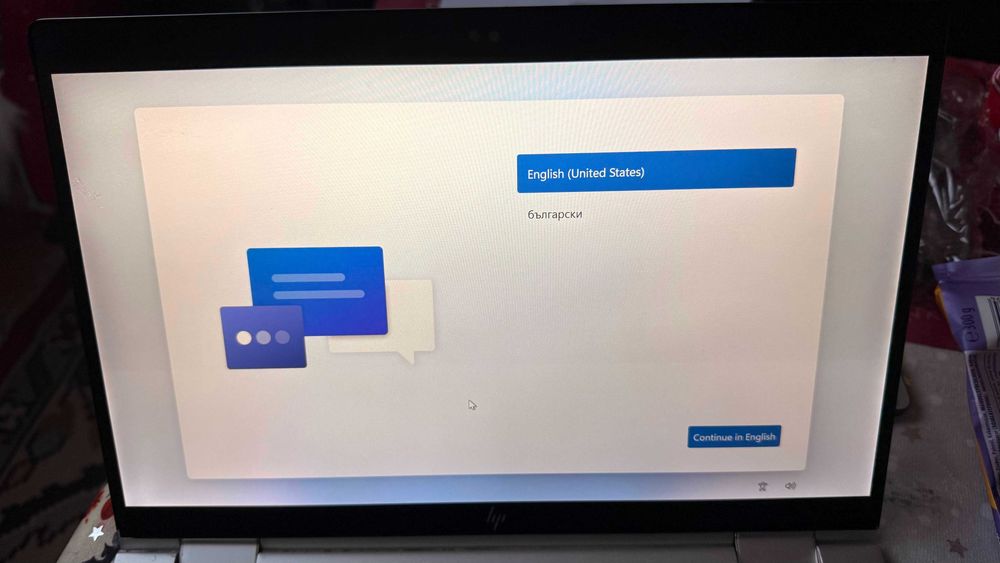 HP EliteBook x360 1030 G3
