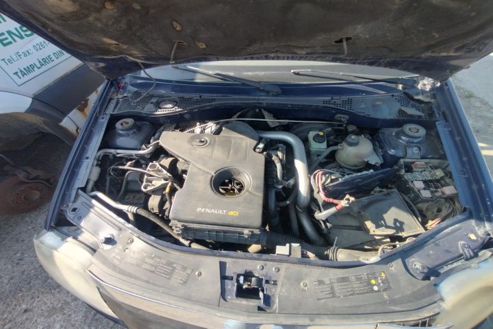 Piese Dacia Logan prima generatie (facelift)