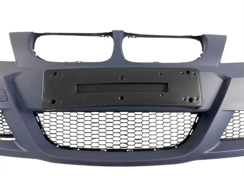 Предна броня за BMW E90 / E91 (2008+) - M-Tech дизайн! НОВО! НА СКЛАД!