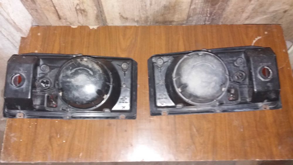 Продам корпуса фар