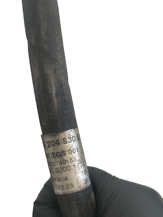 Conducta Ac Mercedes-Benz C-Class W204 2007 - 2014 2.2 C 200 Cdi Om 65