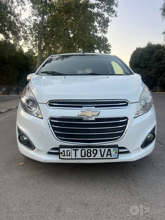 Chevrolet spark SHOSHILINCH sotiladi, nasiya(variant) bor