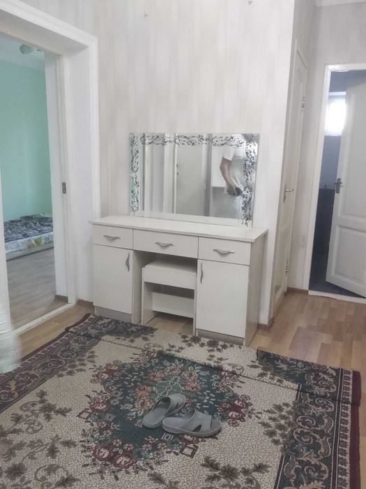 Квартира 3-х комнатная, 2 этаж, 77 серия