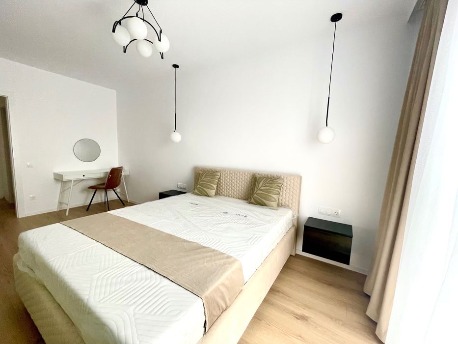 Inchiriere apartament 2 camere Maurer