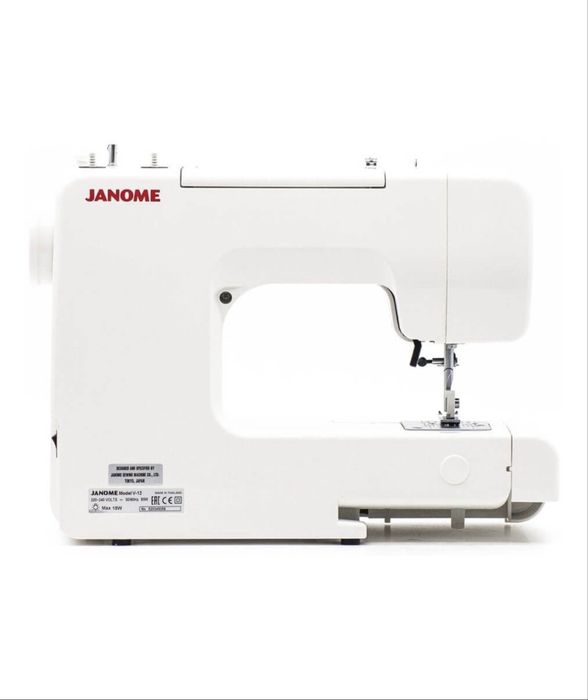 Швейная машинка Janome Escape V-12