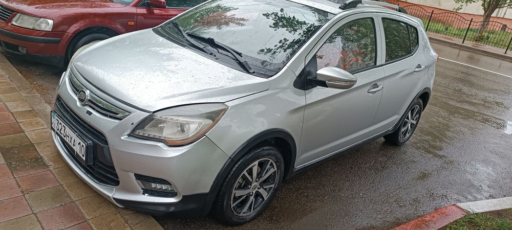 Продам Lifan x 50 2107 года