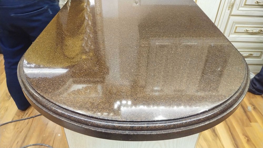 Quyma tosh  kuxniya va sanuzel uchun