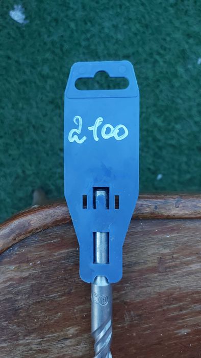 Бур для перфоратора (16мм диаметр, 500 мм. длина)