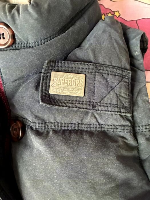Елек Superdry M размер