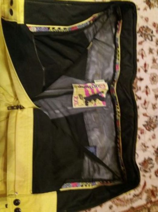 Штаны лыжные Burton . Для горных лыж , сноуборда , зимнего отдыха.