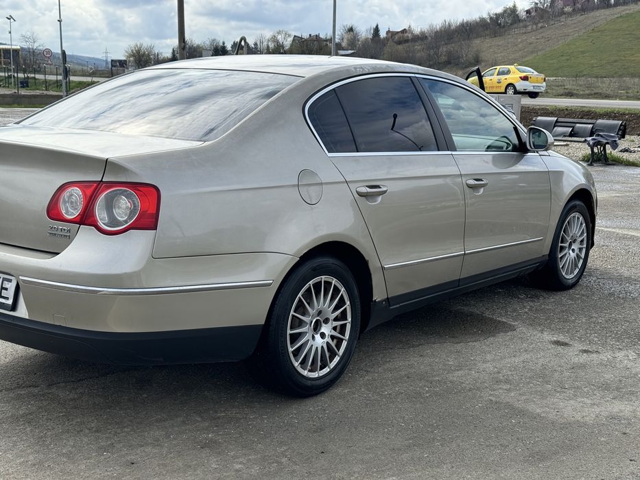 VW Passat B6 High Line 2.0TDI 4Motion