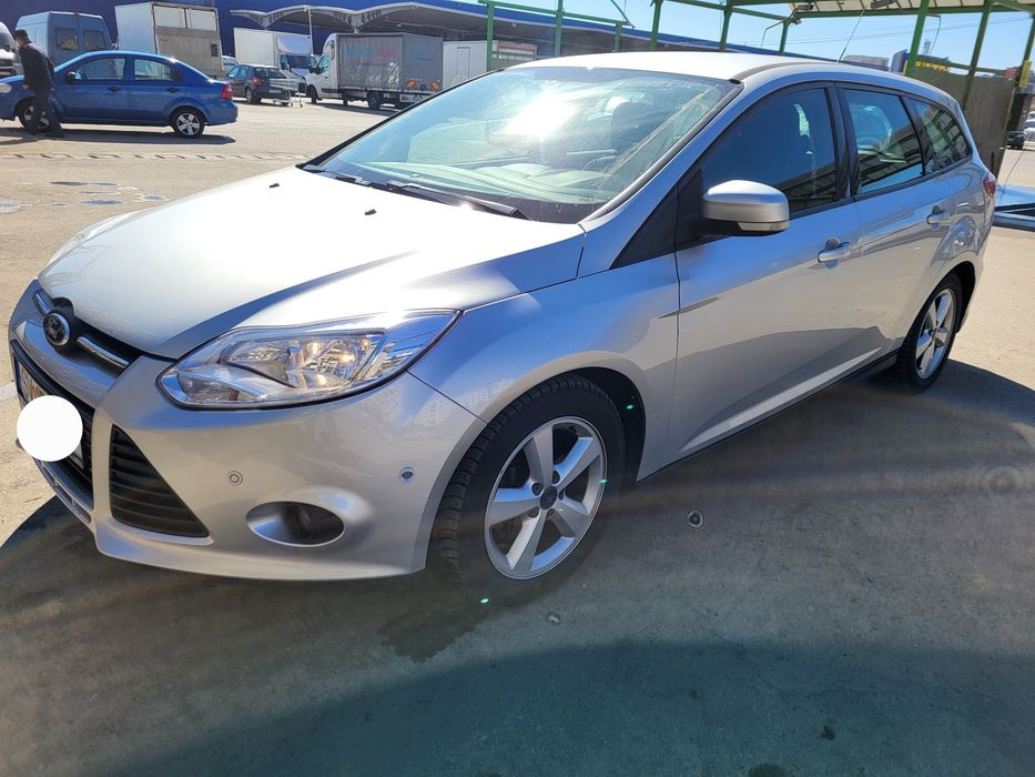 FORD FOCUS MK3 2011 BREAK 1.5 TDCI 115 CP Manuală