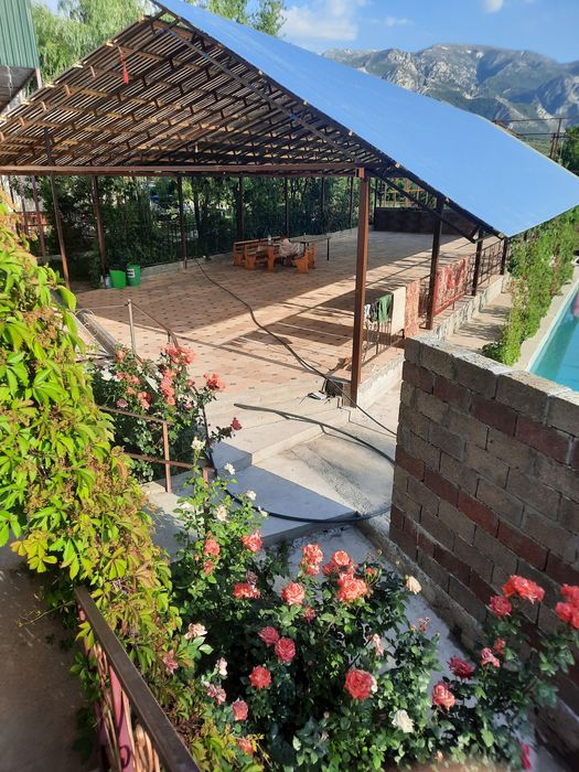 Коттедж в горах, зона отдыха Айсанар