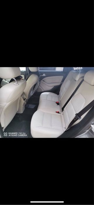 MERCEDES-BENZ B-Class 2012 — imagine 4