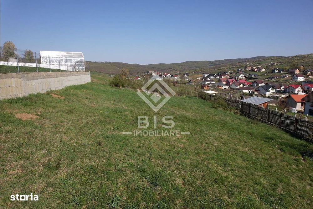 Teren de vanzare 10 ari - zona LEONI