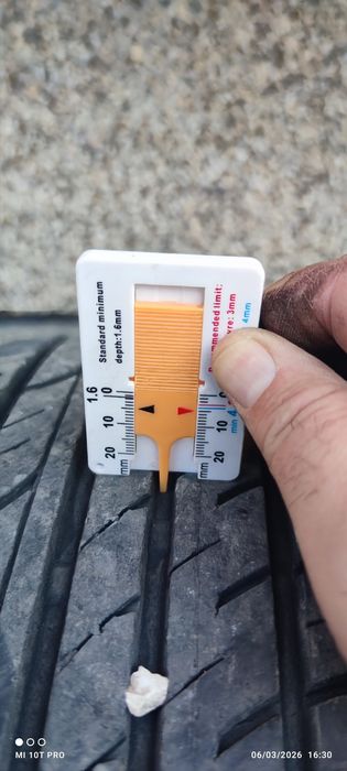 Летни гуми 225/50/17 и 195/60/15