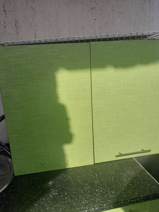 Кухонный шкаф б/у