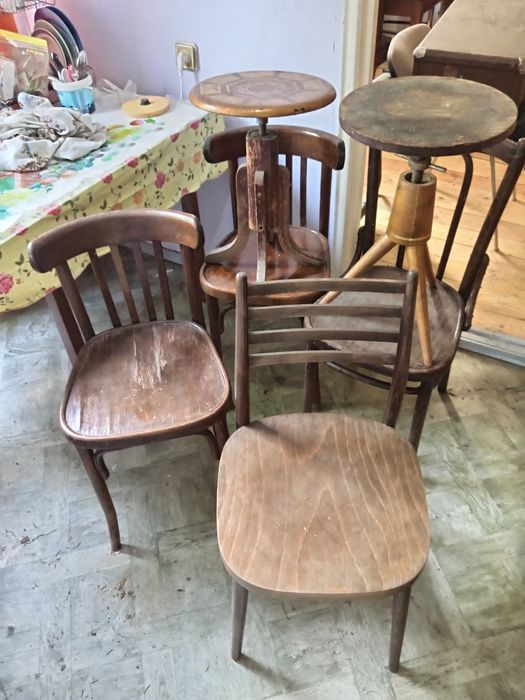 корзины советские и разные пр