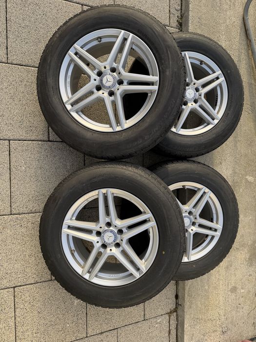 Jante Mercedes 235/65/R17 Iarna A.GLB.B.Gla.C.Glc.V. Cla.E.Vito.Audi.