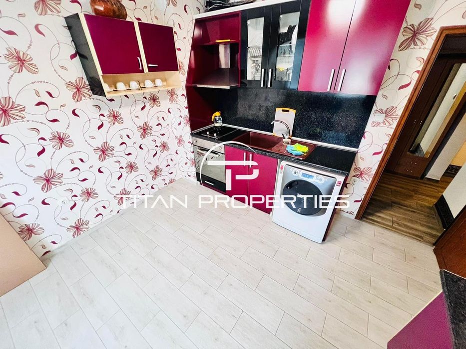 Дава се под наем Двустаен апартамент в Бургас, Победа - 62 кв.м за 280.5 € - Снимка #3