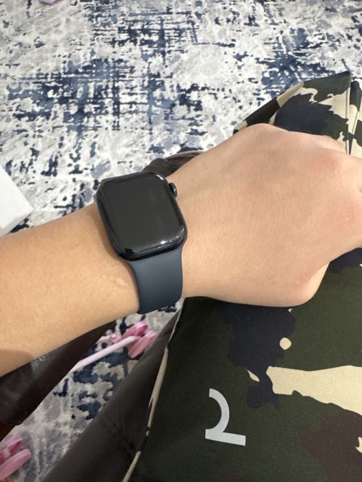 Apple Watch series 7, 41 mm