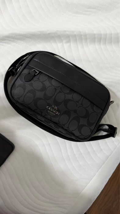 Барсетка COACH оригинал