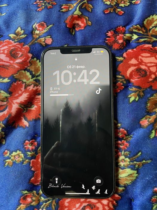 Iphone 12 про макс 128 гб