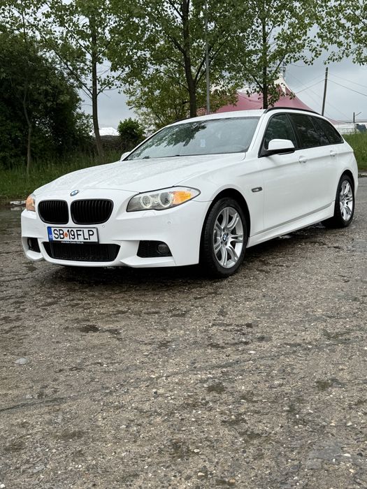 Bmw 520 M Paket/Facelift/3butoane