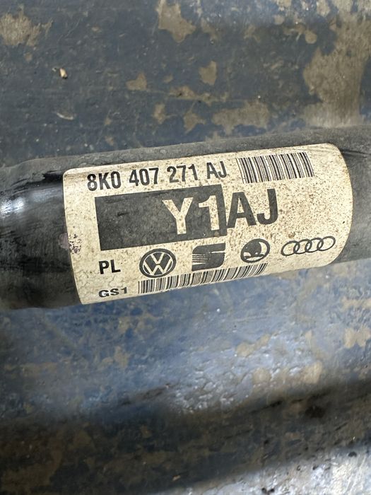 Planetara stanga dreapta audi a4 b8 a5 2.0tfsi 2.0tdi cag cah cgl cdn